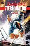 deathstroke the terminator volume 4 crash or burn