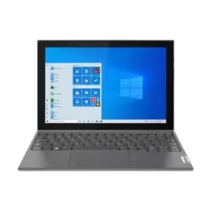 Lenovo IdeaPad Duet 3i Hybrid (2-in-1) 26.2cm (10.3") Touch Screen WUXGA Intel Celeron N 4GB DDR4-SDRAM 64GB eMMC WiFi 5 (802.11ac) Windows 11 Home in