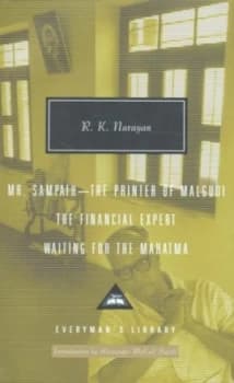 Mr Sampath - the Printer of Malgudi by R K Narayan Hardback