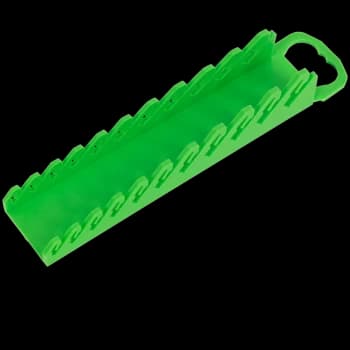 Sealey Spanner Rack for 10 Stubby Spanners