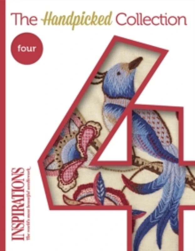 The Handpicked Collection 4. Hardback. By Inspirations Studios Books