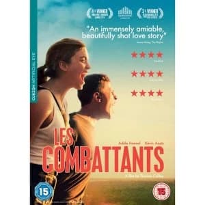 Les Combattants DVD