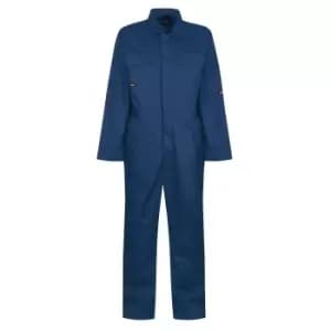 Regatta Mens Overalls (36R) (Royal Blue)