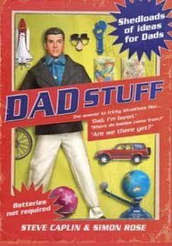 Dad Stuff by Steve Caplin Hardback