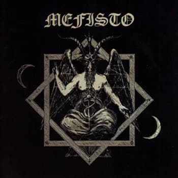 Mefisto - Mefisto CD