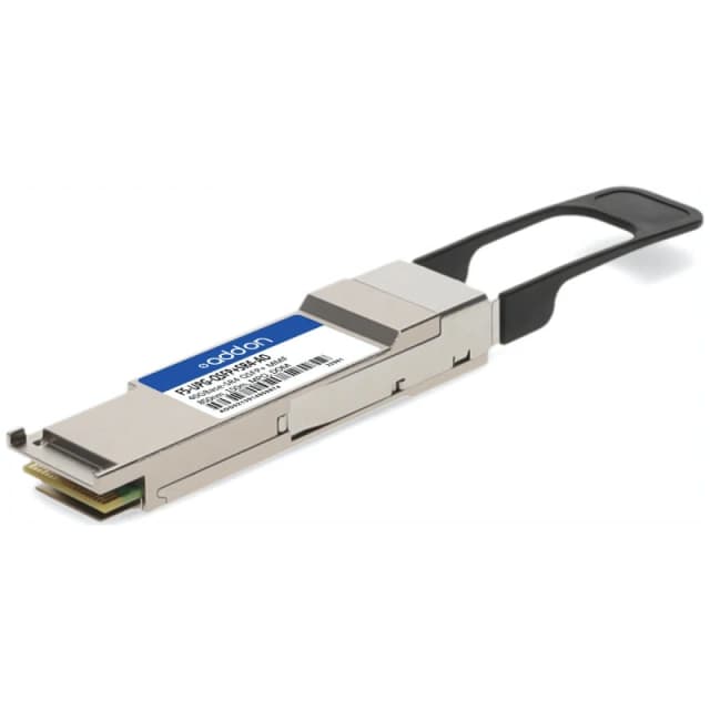 AddOn Networks F5-UPG-QSFP+SR4-AO network transceiver module Fiber opt