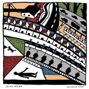 Dick Diver - Calendar Days Vinyl