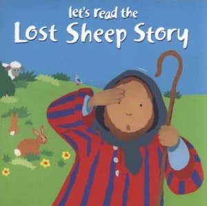 Lets Read the Lost Sheep Story by Lois Rock Book