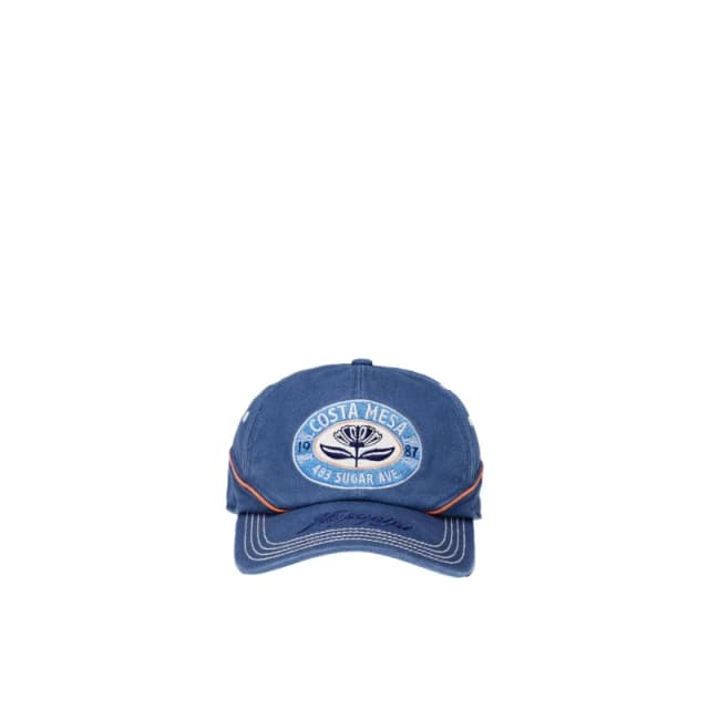 Baseball cap Napapijri Lumin Bleu Male TU