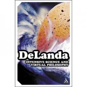 Intensive Science and Virtual Philosophy by Manuel De Landa Paperback