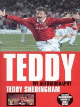 Teddy by Teddy Sheringham Paperback