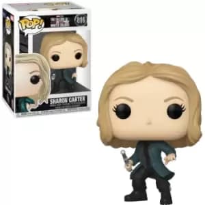 The Falcon and the Winter Soldier POP! Vinyl Figure Sheron Carter 9 cm
