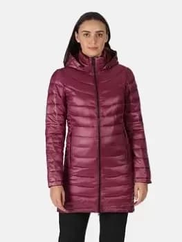 Regatta Andel Iii - Purple, Purple, Size 12, Women