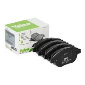 VALEO Brake pad set PEUGEOT,CITROEN 301465 1611140980,1611838880,1617256680 1647862380,425235,425253,425331,425370,425427,425471,425489,425492,425222