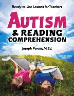 autism and reading comprehension ready to use lessons for teachers
