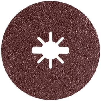 Bosch Accessories 2608621782 Abrasive fibre disc Ø 125mm Grit size 36 5 pc(s)