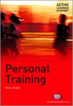 Personal Training by Mark Ansell Book
