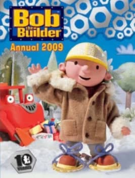 Bob the Builder Annual Book