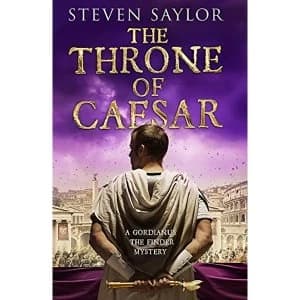The Throne of Caesar Paperback / softback 2019