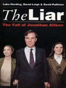 The Liar by Luke Harding and David Leigh and David Pallister Paperback