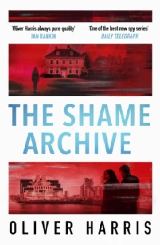 The Shame Archive. Paperback. By Oliver Harris Books