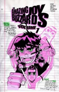 The Amazing Joy Buzzards Volume 1 by Mark Andrew Smith Paperback