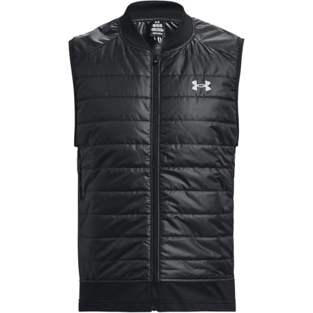 Under Armour Storm Insulated Run Gilet Black XL