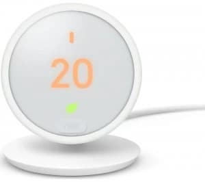 Google Nest Thermostat E