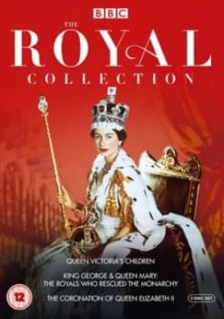 The Royal Collection - DVD Boxset