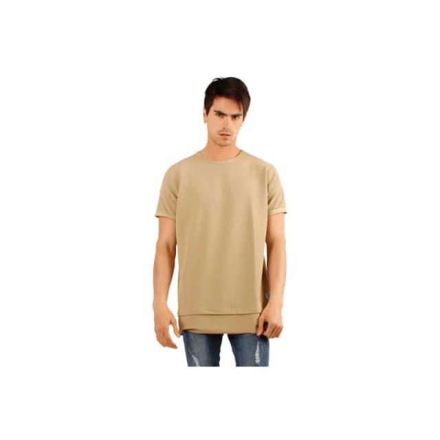Project X Paris Semi-oversized T-Shirt Project X Paris Vert Male XS