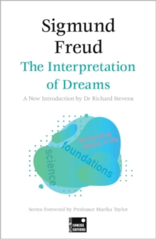 The Interpretation of Dreams (Concise Edition) Paperback / softback