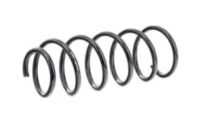 RIDEX Coil spring 188C0504 Suspension spring,Springs MITSUBISHI,SMART,COLT VI (Z3_A, Z2_A),FORFOUR (454)