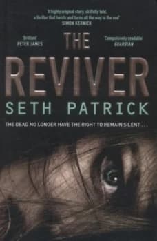 The Reviver by Seth Patrick Book
