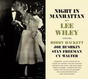 Night in Manhattan/Lee Wiley Sings Vincent Youman & Irving Berlin by Lee Wiley CD Album