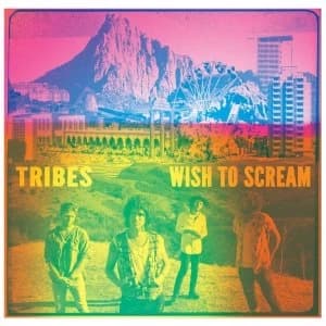 Tribes - Wish to Scream CD