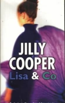 Lisa and Co by Jilly Cooper Book