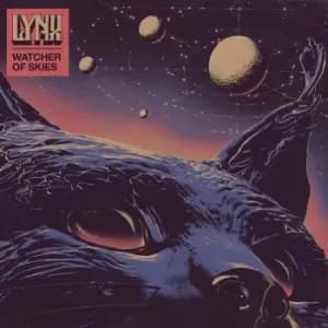 Lynx Watcher of skies CD multicolor