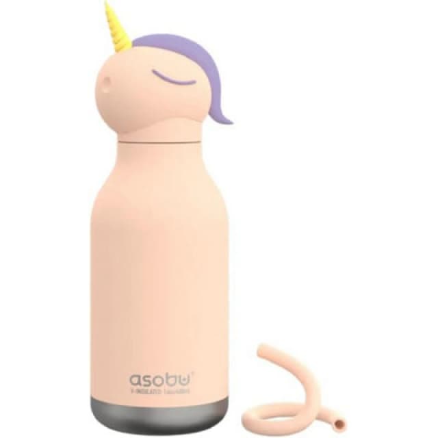 Asobu Unicorn Bestie Bottle, 460ml