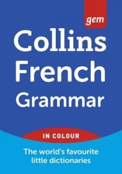 Collins French Grammar by Lesley a Robertson Paperback