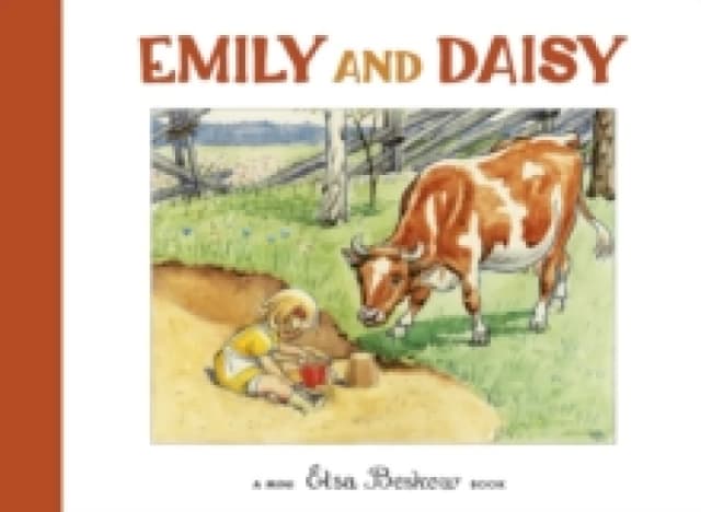 Emily and Daisy Hardback