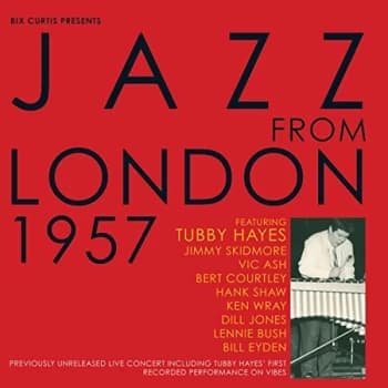 Various - Jazz from London 1957 CD