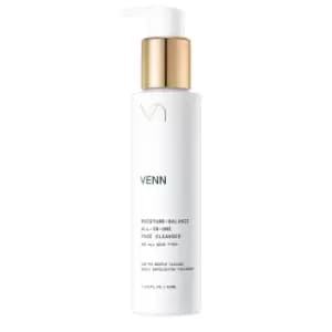 VENN Moisture-Balance All-in-One Face Cleanser 150ml