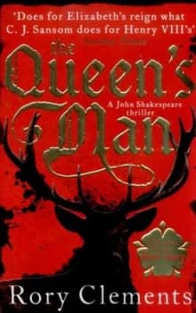 The Queens Man by Rory Clements Paperback
