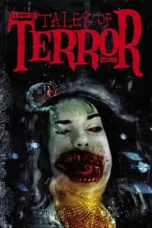 IDWs tales of terror by Steve Niles