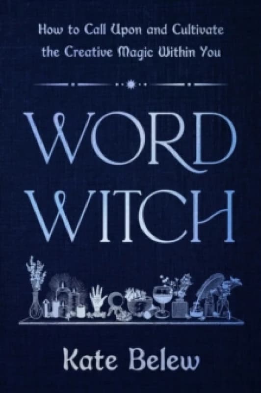 Word Witch. Hardback. By Kate Belew Books