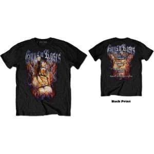 Guns N' Roses - Torso Mens Large T-Shirt - Black