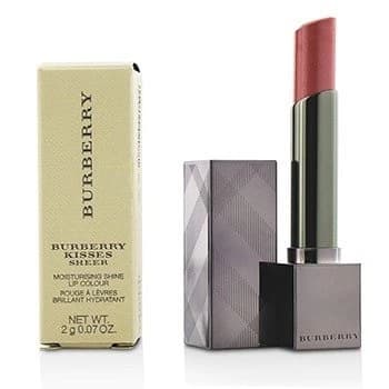 Burberry Kisses Sheer Moisturising Shine Lip Colour 2g - 265 Coral Pink