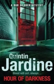 Hour of Darkness by Quintin Jardine Paperback