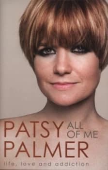 All of Me by Patsy Palmer Hardback
