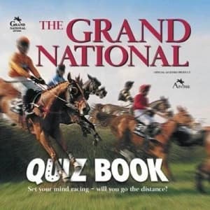 The Grand National Quiz Book 2003 by Arabella Mcintyre-Brown and Grand National Book